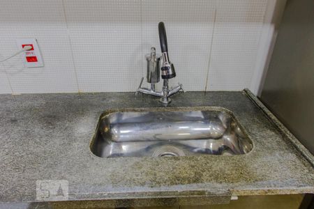 Studio para alugar com 26m², 1 quarto e sem vagaCozinha - Pia
