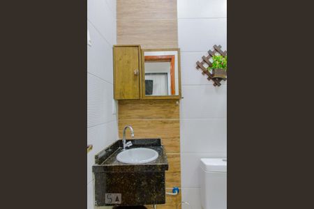 Studio para alugar com 26m², 1 quarto e sem vagaBanheiro