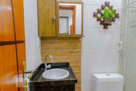Studio para alugar com 26m², 1 quarto e sem vagaBanheiro
