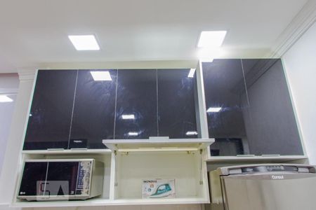 Studio para alugar com 26m², 1 quarto e sem vagaCozinha - Armários