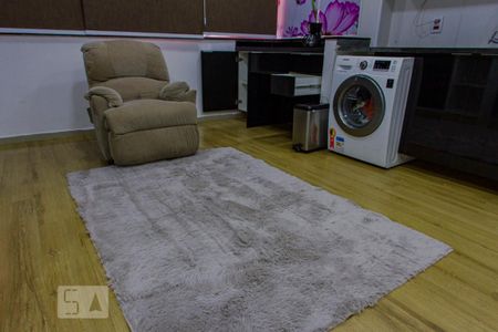 Studio para alugar com 26m², 1 quarto e sem vagaKitnet - Poltrona
