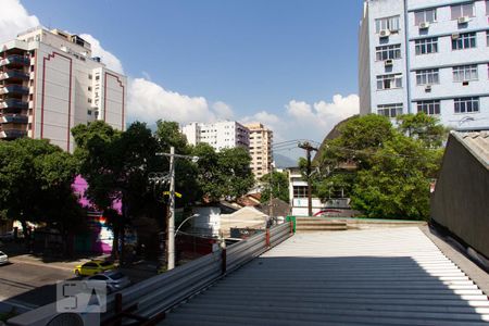 Studio para alugar com 26m², 1 quarto e sem vagaVista da Sala