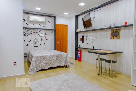 Kitnet de StudioOuKitchenette com 1 quarto, 26m² Maracanã