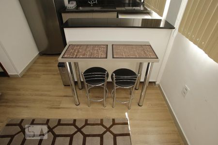 Studio para alugar com 20m², 1 quarto e sem vagaKitnet