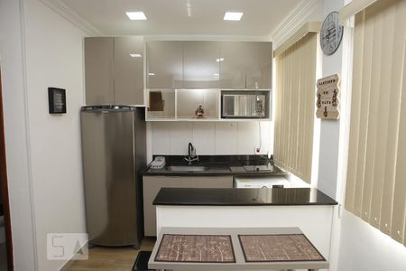 Studio para alugar com 20m², 1 quarto e sem vagaKitnet