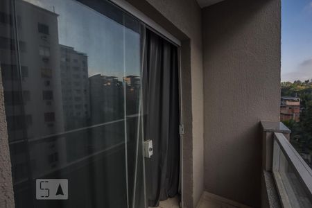 Varanda da Sala de apartamento para alugar com 2 quartos, 52m² em Pechincha, Rio de Janeiro