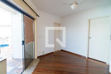 Sala 2 de apartamento para alugar com 4 quartos, 290m² em Jabaquara, São Paulo