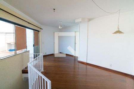 Sala 2 de apartamento para alugar com 4 quartos, 290m² em Jabaquara, São Paulo