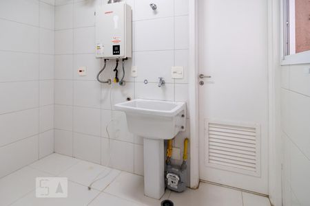 Apartamento à venda com 147m², 3 quartos e 2 vagasÁrea de Serviço