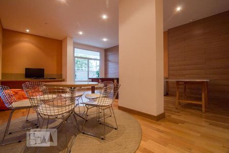 Apartamento à venda com 147m², 3 quartos e 2 vagasÁrea comum