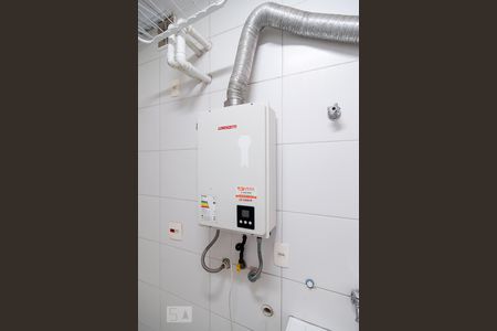 Apartamento à venda com 147m², 3 quartos e 2 vagasÁrea de Serviço