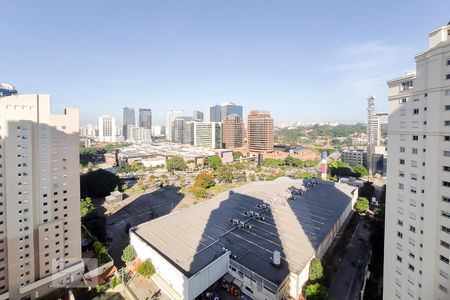 Apartamento à venda com 147m², 3 quartos e 2 vagasVaranda Suíte Master - Vista