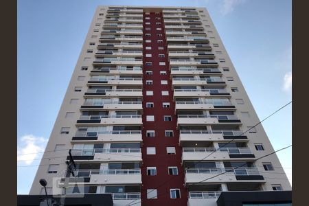 Apartamento para alugar com 40m², 1 quarto e 1 vaga Apartamento para alugar com 40m², 1 quarto e 1 vagaFachada