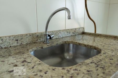 Apartamento para alugar com 40m², 1 quarto e 1 vagaCozinha
