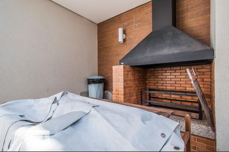 Apartamento para alugar com 40m², 1 quarto e 1 vaga Apartamento para alugar com 40m², 1 quarto e 1 vagaChurrasqueira