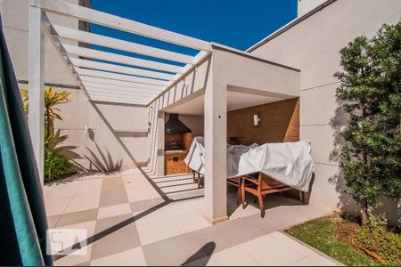 Apartamento para alugar com 40m², 1 quarto e 1 vaga Apartamento para alugar com 40m², 1 quarto e 1 vagaChurrasqueira