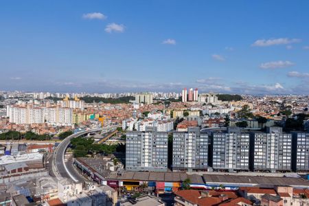 Apartamento para alugar com 40m², 1 quarto e 1 vagaVista