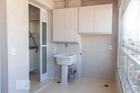 Apartamento para alugar com 40m², 1 quarto e 1 vagaVaranda e Área de Serviço