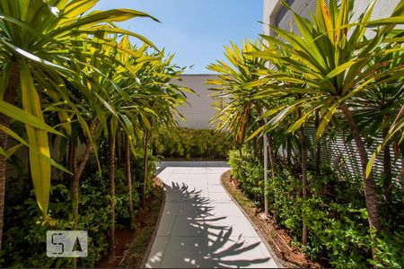 Apartamento para alugar com 40m², 1 quarto e 1 vaga Apartamento para alugar com 40m², 1 quarto e 1 vagaÁrea comum