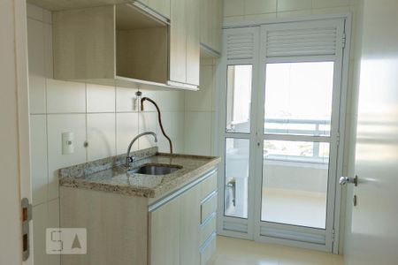 Apartamento para alugar com 40m², 1 quarto e 1 vagaCozinha