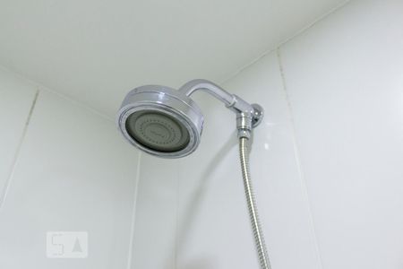 Banheiro da Suíte de apartamento para alugar com 1 quarto, 40m² em Ipiranga, São Paulo