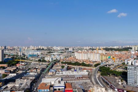 Apartamento para alugar com 40m², 1 quarto e 1 vagaVista