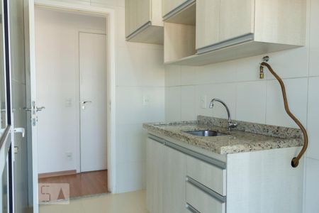 Apartamento para alugar com 40m², 1 quarto e 1 vagaCozinha