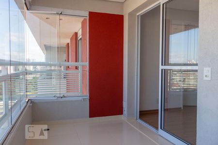 Apartamento para alugar com 40m², 1 quarto e 1 vagaVaranda e Área de Serviço