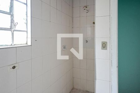 Banheiro de casa para alugar com 1 quarto, 80m² em Vila Nair, São Paulo
