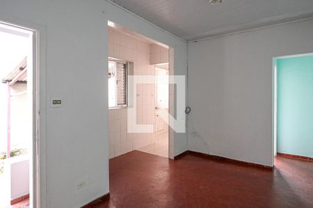 Sala de casa para alugar com 1 quarto, 80m² em Vila Nair, São Paulo
