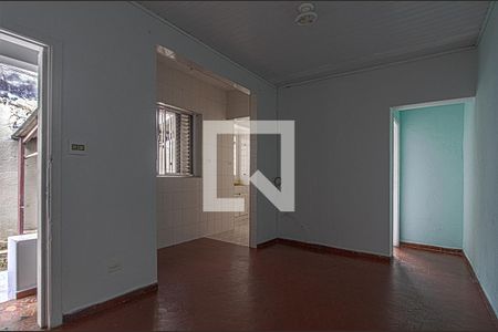 sala de casa para alugar com 1 quarto, 80m² em Vila Nair, São Paulo