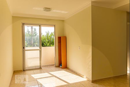 Apartamento para alugar com 57m², 3 quartos e 1 vagaSala