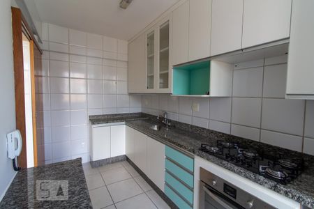 Apartamento à venda com 120m², 2 quartos e 1 vaga Apartamento à venda com 120m², 2 quartos e 1 vagaCozinha