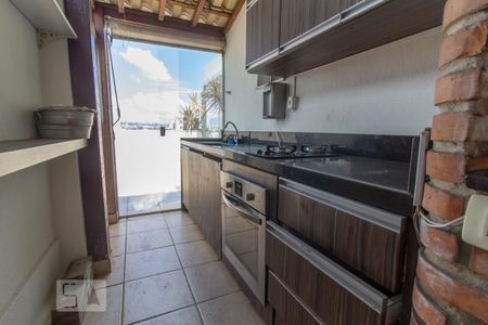 Apartamento à venda com 120m², 2 quartos e 1 vaga Apartamento à venda com 120m², 2 quartos e 1 vagaChurrasqueira