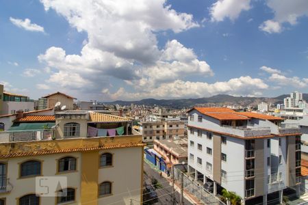 Vista da Churrasqueira de apartamento para alugar com 2 quartos, 120m² em Sagrada Família, Belo Horizonte
