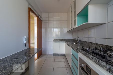 Apartamento à venda com 120m², 2 quartos e 1 vaga Apartamento à venda com 120m², 2 quartos e 1 vagaCozinha