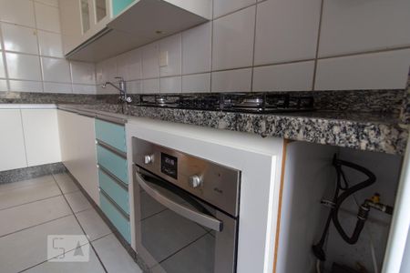 Apartamento à venda com 120m², 2 quartos e 1 vaga Apartamento à venda com 120m², 2 quartos e 1 vagaCozinha