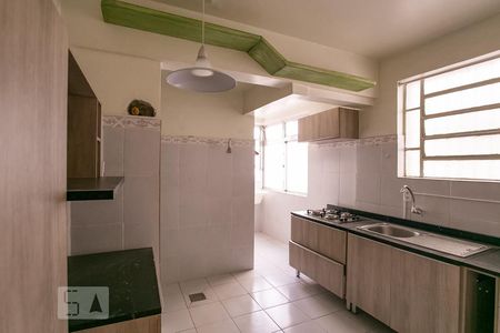 Apartamento à venda com 68m², 2 quartos e sem vagaCozinha
