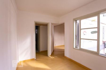Sala de apartamento à venda com 2 quartos, 68m² em Partenon, Porto Alegre