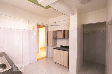 Apartamento à venda com 68m², 2 quartos e sem vagaCozinha