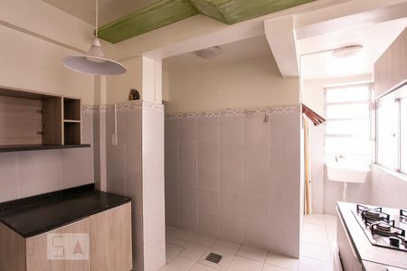 Apartamento à venda com 68m², 2 quartos e sem vagaCozinha