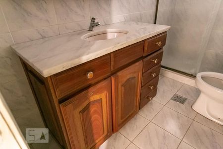 Banheiro - Torneira de apartamento à venda com 2 quartos, 68m² em Partenon, Porto Alegre