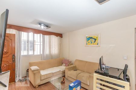 Sala de apartamento à venda com 3 quartos, 102m² em Vila Santana, São Paulo