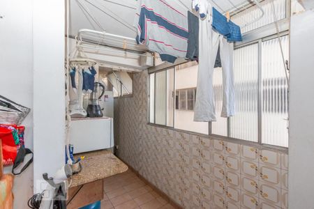 Apartamento para alugar com 102m², 3 quartos e 1 vaga Apartamento para alugar com 102m², 3 quartos e 1 vagaLavanderia