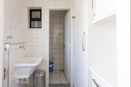 Apartamento à venda com 77m², 2 quartos e 2 vagas Apartamento à venda com 77m², 2 quartos e 2 vagasLavanderia