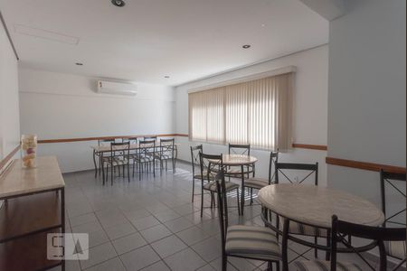 Apartamento à venda com 77m², 2 quartos e 2 vagas Apartamento à venda com 77m², 2 quartos e 2 vagasÁrea comum - Salão de festas