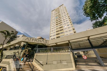 Fachada do Prédio de apartamento à venda com 3 quartos, 110m² em Vila Itapura, Campinas