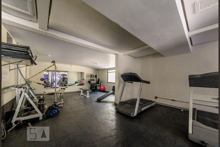Área Comum - Academia de apartamento à venda com 3 quartos, 110m² em Vila Itapura, Campinas