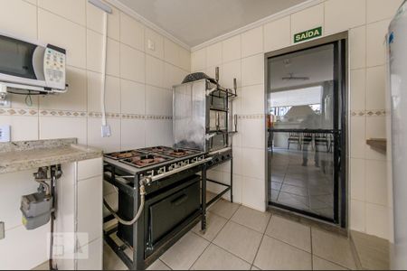 Área Comum - Área Gourmet de apartamento à venda com 3 quartos, 110m² em Vila Itapura, Campinas
