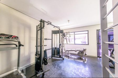 Área Comum - Academia de apartamento à venda com 3 quartos, 110m² em Vila Itapura, Campinas